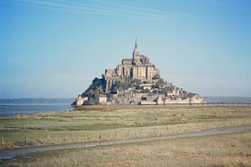 Private Tour Mont Saint Michel and American Cemetery from St Malo