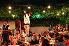 Cretan Night with Dinner & Live Show