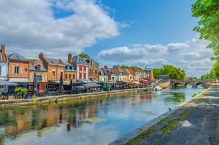 Amiens - city in France