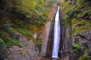 Smolare Waterfall