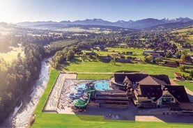 Zakopane Tatra Mountain & Thermal Baths from Krakow