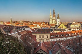 Private Guided Tour of Zagreb in English or Spanish