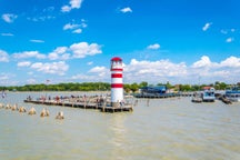 Hotel e luoghi in cui soggiornare a Neusiedl am See, Austria