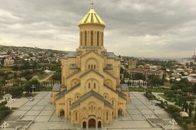 Private Tour in Mtskheta , Jvari and Tbilisi