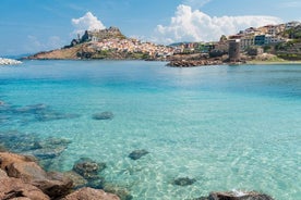 Castelsardo & Tempio Pausania Från Olbia - Costa Smeralda