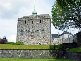 Bergen - city in Norway