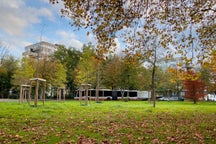 Hotel e luoghi in cui soggiornare a Molenbeek-Saint-Jean, Belgio