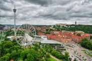 Liseberg travel guide