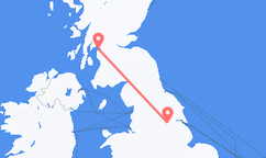 Train tickets from Thorne to Inverclyde