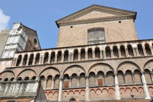 Ferrara - city in Italy