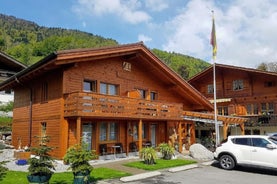 Chalet-Gafri BnB