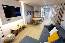 Apartamento Napoli living suites en Vila real