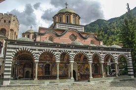 From Sofia: Rila Monastery Day Tour