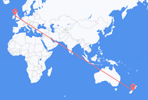 Voli da Christchurch a Belfast