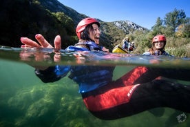 Rafting en el río Cetina Salida desde Split o el pueblo de Blato na Cetini