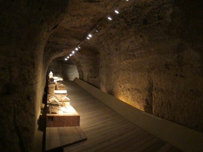 Museo Archeologico Nazionale (Siena),Italy.
