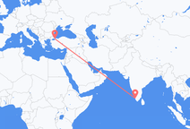 Flights from Kochi to Istanbul