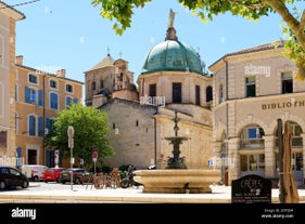 Avignon - city in France