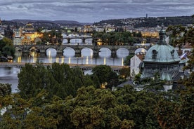 Prague Communism Tour inc Nuclear Bunker