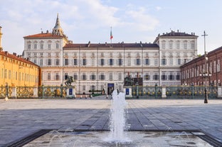 Royal Palace of Turin