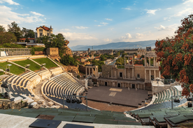 From Sofia: Plovdiv Guided Day Tour