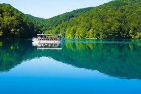 Tour privato di un giorno Cascate di Krka e Castello del Trono di Spade