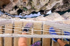 Excursão em grupo Caminito del Rey direto de Málaga