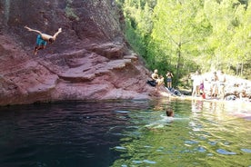 Visite a piscina natural mais profunda de Valência - el Pozo Negro