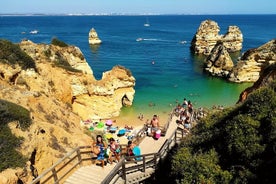 Lagos und Sagres Premium (von Faro) - Geteilte kleine Gruppe > VTours Algarve