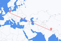 Kathmandu to Hanover