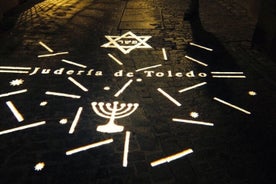 Excursão a pé judaica privada em Toledo