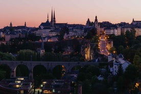 Day tour to Luxembourg from Brussels