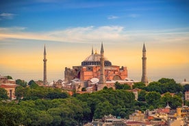 Tour privado a la península histórica de Estambul