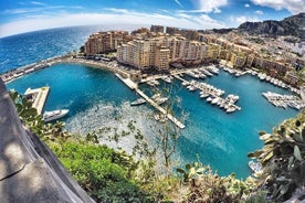 Private Day Trip From Cannes To Nice And Monaco, Friendly Driver