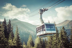 Zakopane & Tatra fjöllin Einkadagferð frá Krakow