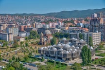 Meilleurs voyages organisés à Pristina, Kosovo