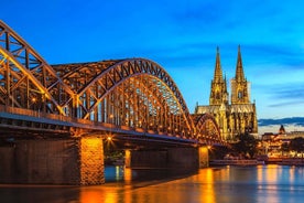 Self Guided Walking Tour of Cologne: City and Cathedral