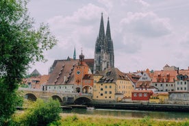 Regensburg - visita guiada clássica