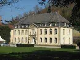 Château de Septfontaines,Luxembourg,Luxembourg.