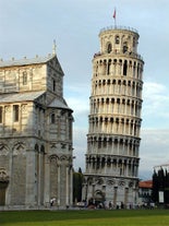 Pisa - city in Italy