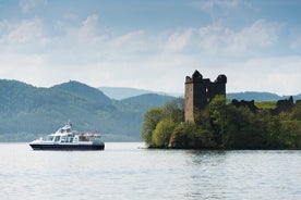 Crociera in barca sul Loch Ness