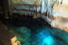 Wasserhöhle in Cova des Coloms