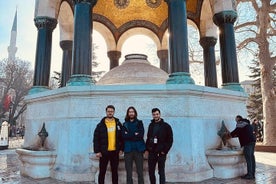 2 Hours Walking Tour Through Istanbul's Old City