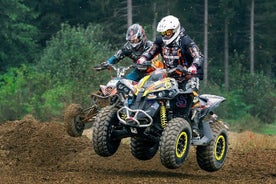 From Krakow: Zakopane in Tatra Mountains and Quad Bikes