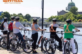 Galway City Self-Guided Electric Bike Tour: Half-Day