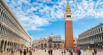 Rail tour: Art cities of Italy 4* (7 days/6 nights)