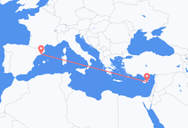 Flüge von Barcelona nach Larnaca
