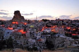 Tour privato della Cappadocia di un'intera giornata