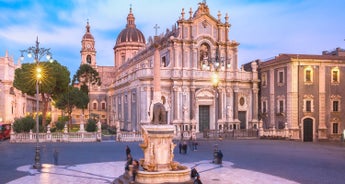 Small Group Tour Wonders of Sicily from Catania to Palermo