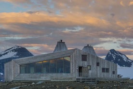 Visite guidée de la cabane Rabot